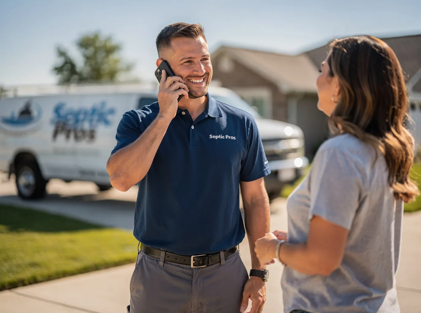 Septic Tank Pumping Rodeo, CA FAQs